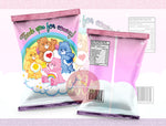 Care Bears Pink Chip Bag - Digital File