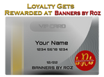 VIP Rewards Program