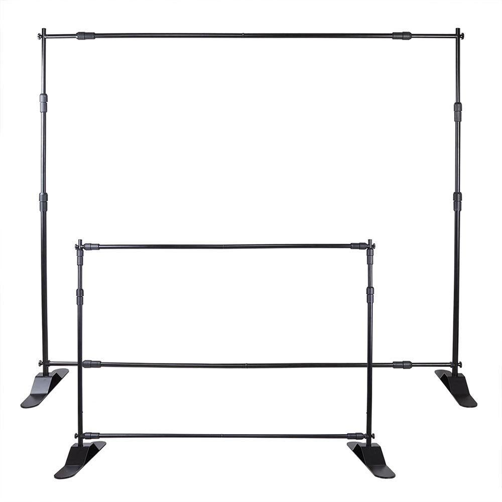 Banner Stand - Adjustable up to 8ft x 8ft – Banners by Roz