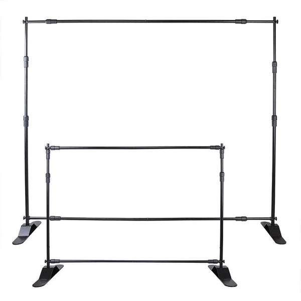 Banner Stand - Adjustable up to 8ft x 8ft