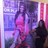 Graduation Photo Backdrop Personalized - Step & Repeat - Designed, Printed & Shipped!