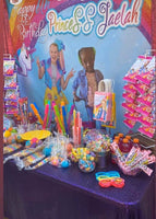 JoJo Siwa Photo Backdrop for Birthday Party or any event. Designed, Printed & Shipped!